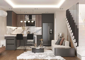 Инвестиционный проект в микрорайоне Алтынташ - Анталия 