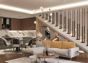 Инвестиционный проект в микрорайоне Алтынташ - Анталия 