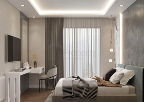 Инвестиционный проект в микрорайоне Алтынташ - Анталия 