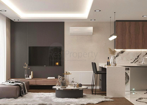 Инвестиционный проект в микрорайоне Алтынташ - Анталия 