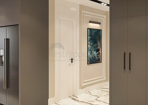 Инвестиционный проект в микрорайоне Алтынташ - Анталия 