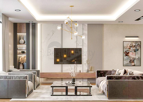 Инвестиционный проект в микрорайоне Алтынташ - Анталия 