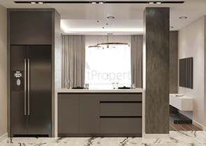 Инвестиционный проект в микрорайоне Алтынташ - Анталия 