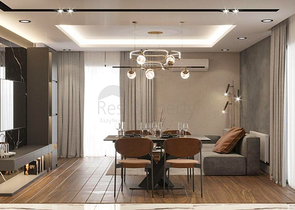 Инвестиционный проект в микрорайоне Алтынташ - Анталия 