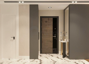 Инвестиционный проект в микрорайоне Алтынташ - Анталия 