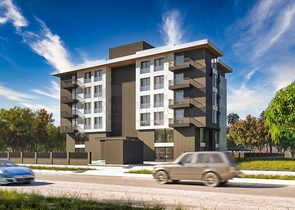 Инвестиционный проект в микрорайоне Алтынташ - Анталия 