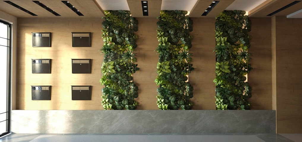 Квартиры планировки 2+1  в районе Кепез - Анталия 