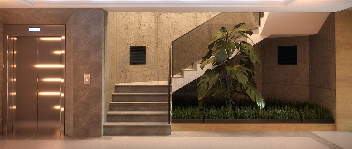 Квартиры планировки 2+1  в районе Кепез - Анталия 