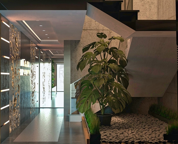 Квартиры планировки 2+1  в районе Кепез - Анталия 