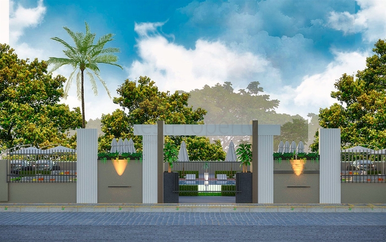 Квартиры планировки 2+1  в районе Кепез - Анталия 