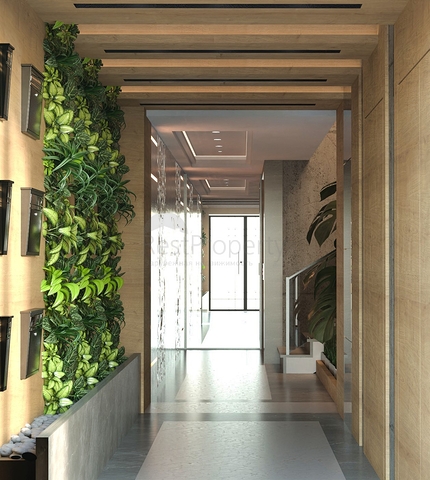 Квартиры планировки 2+1  в районе Кепез - Анталия 