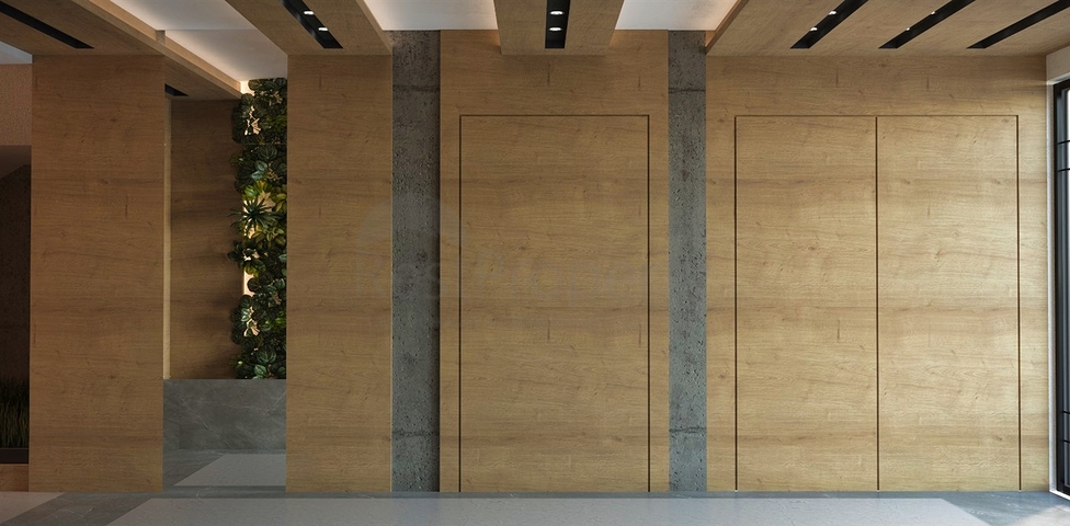 Квартиры планировки 2+1  в районе Кепез - Анталия 