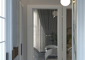 Квартиры планировки 2+1  в районе Кепез - Анталия 