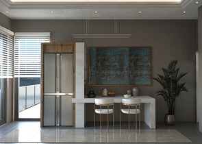 Квартиры планировки 2+1  в районе Кепез - Анталия 