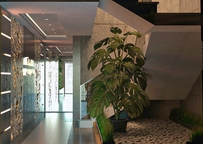 Квартиры планировки 2+1  в районе Кепез - Анталия 