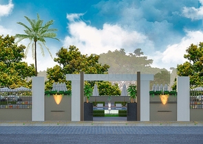 Квартиры планировки 2+1  в районе Кепез - Анталия 