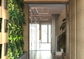 Квартиры планировки 2+1  в районе Кепез - Анталия 