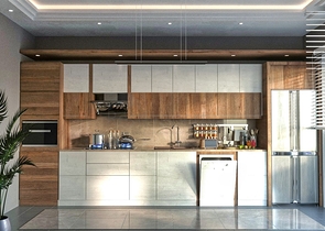 Квартиры планировки 2+1  в районе Кепез - Анталия 