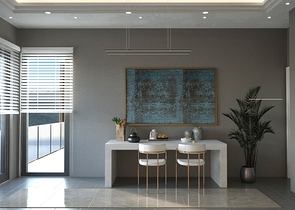 Квартиры планировки 2+1  в районе Кепез - Анталия 