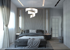 Квартиры планировки 2+1  в районе Кепез - Анталия 