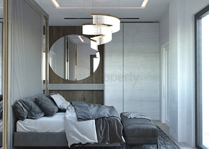 Квартиры планировки 2+1  в районе Кепез - Анталия 