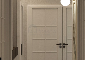 Квартиры планировки 2+1  в районе Кепез - Анталия 