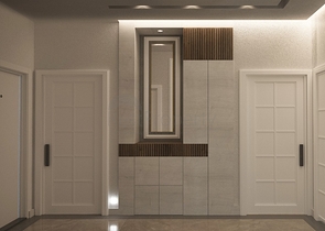 Квартиры планировки 2+1  в районе Кепез - Анталия 