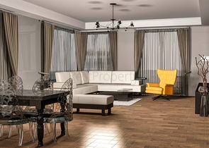 Квартиры планировки 3+1 в районе Кепез - Анталия 