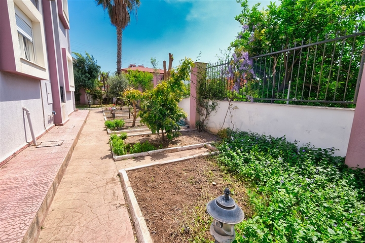 Вилла планировки 4+2 в районе Кемер - Анталия 