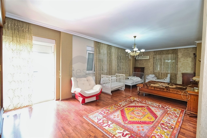 Вилла планировки 4+2 в районе Кемер - Анталия 