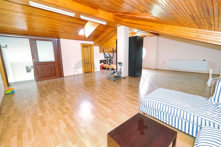 Вилла планировки 4+2 в районе Кемер - Анталия 