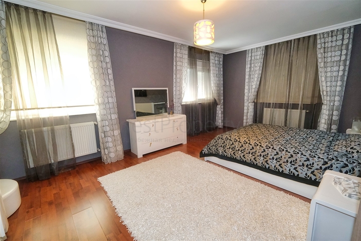 Вилла планировки 4+2 в районе Кемер - Анталия 