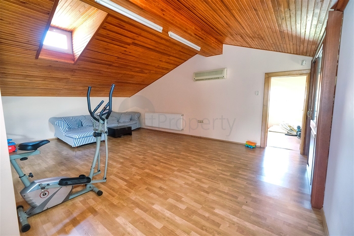 Вилла планировки 4+2 в районе Кемер - Анталия 