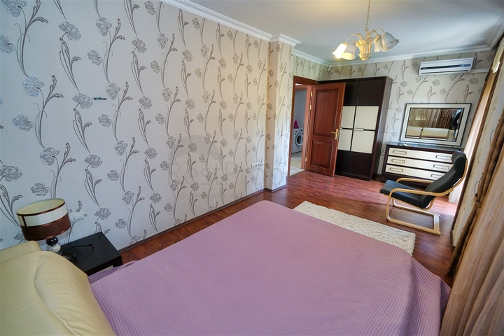 Вилла планировки 4+2 в районе Кемер - Анталия 