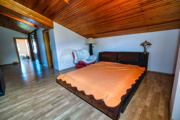 Вилла планировки 4+2 в районе Кемер - Анталия 