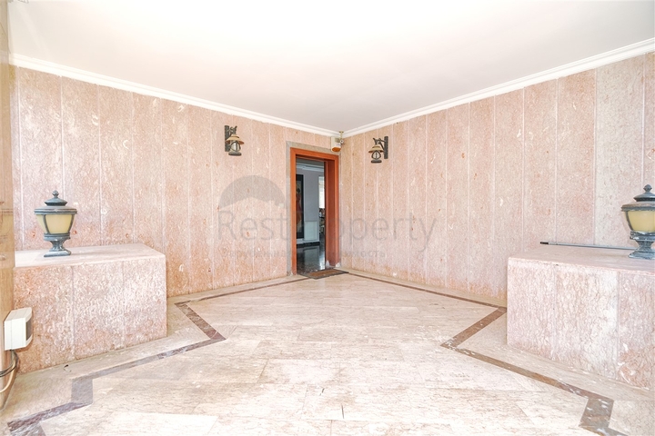 Вилла планировки 4+2 в районе Кемер - Анталия 