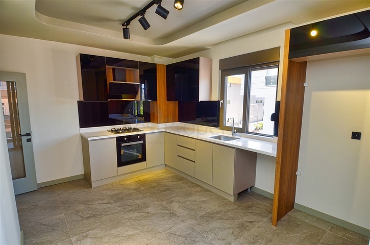 Инвестиционный проект в районе Кепез - Анталия 