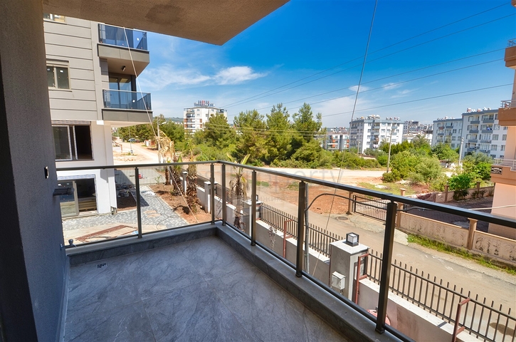 Инвестиционный проект в районе Кепез - Анталия 