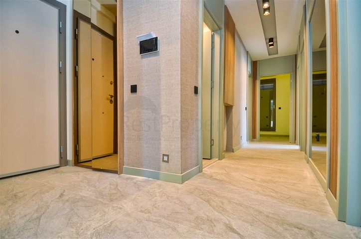 Инвестиционный проект в районе Кепез - Анталия 