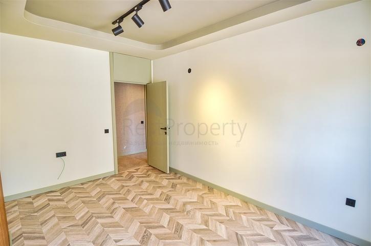 Инвестиционный проект в районе Кепез - Анталия 