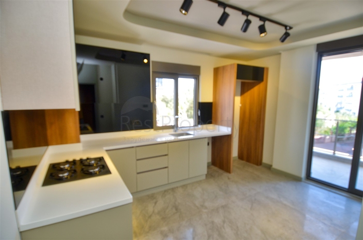 Инвестиционный проект в районе Кепез - Анталия 