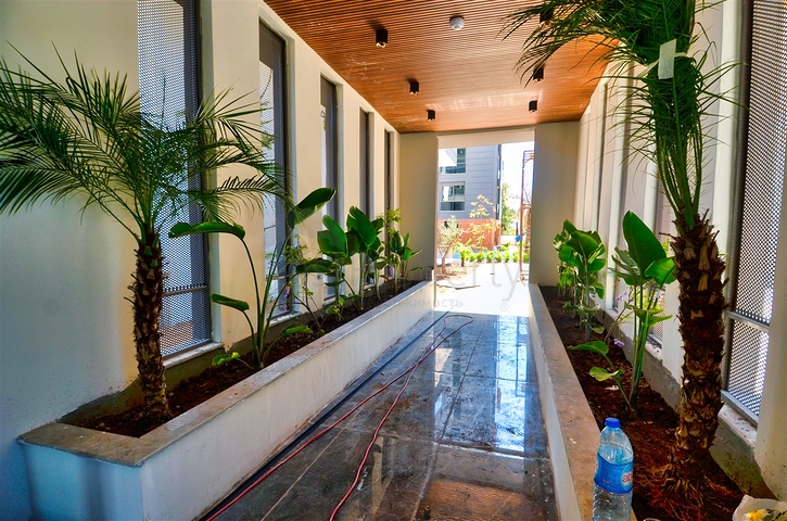 Инвестиционный проект в районе Кепез - Анталия 