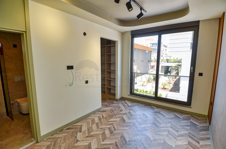 Инвестиционный проект в районе Кепез - Анталия 