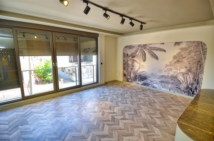 Инвестиционный проект в районе Кепез - Анталия 