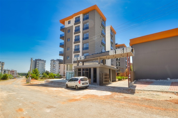 Инвестиционный проект в районе Кепез - Анталия 