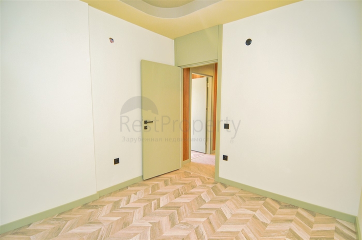 Инвестиционный проект в районе Кепез - Анталия 