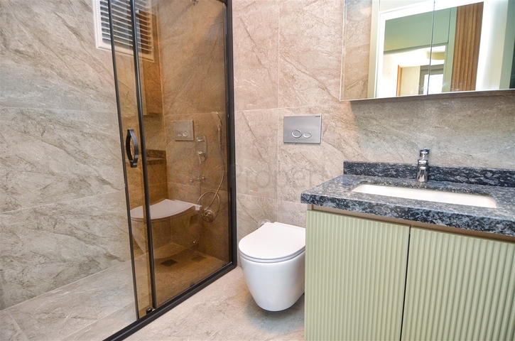 Инвестиционный проект в районе Кепез - Анталия 