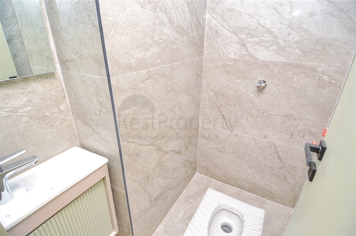 Инвестиционный проект в районе Кепез - Анталия 