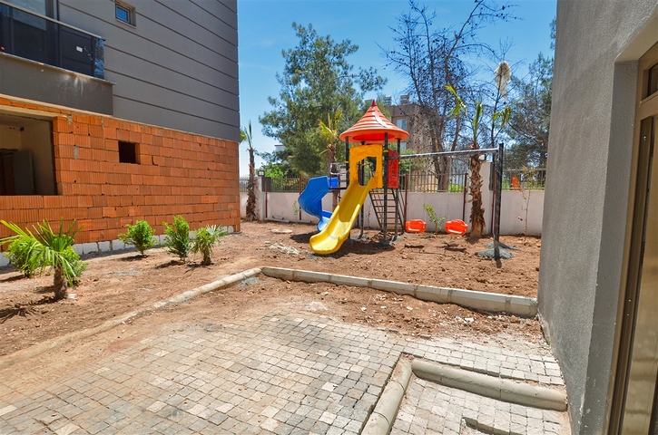 Инвестиционный проект в районе Кепез - Анталия 