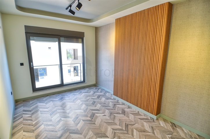 Инвестиционный проект в районе Кепез - Анталия 